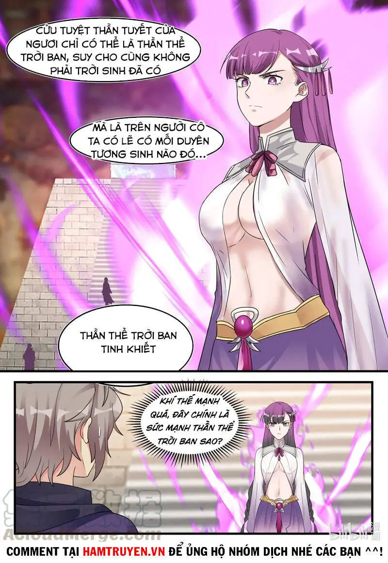 Tu La Võ Thần Nettruyen ZZZ Chương 133 Page 3