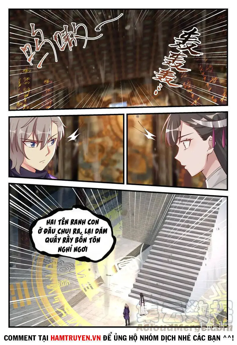 Tu La Võ Thần Nettruyen ZZZ Chương 133 Page 4