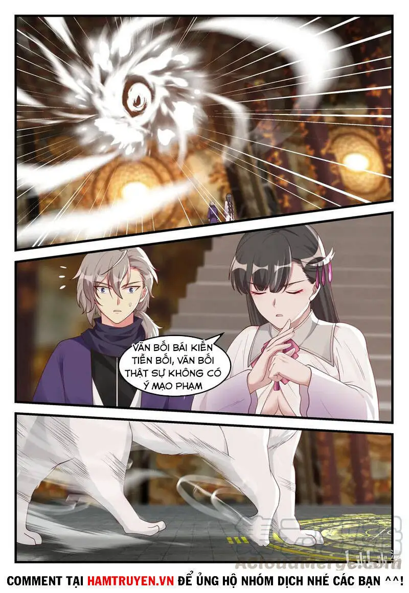 Tu La Võ Thần Nettruyen ZZZ Chương 133 Page 5