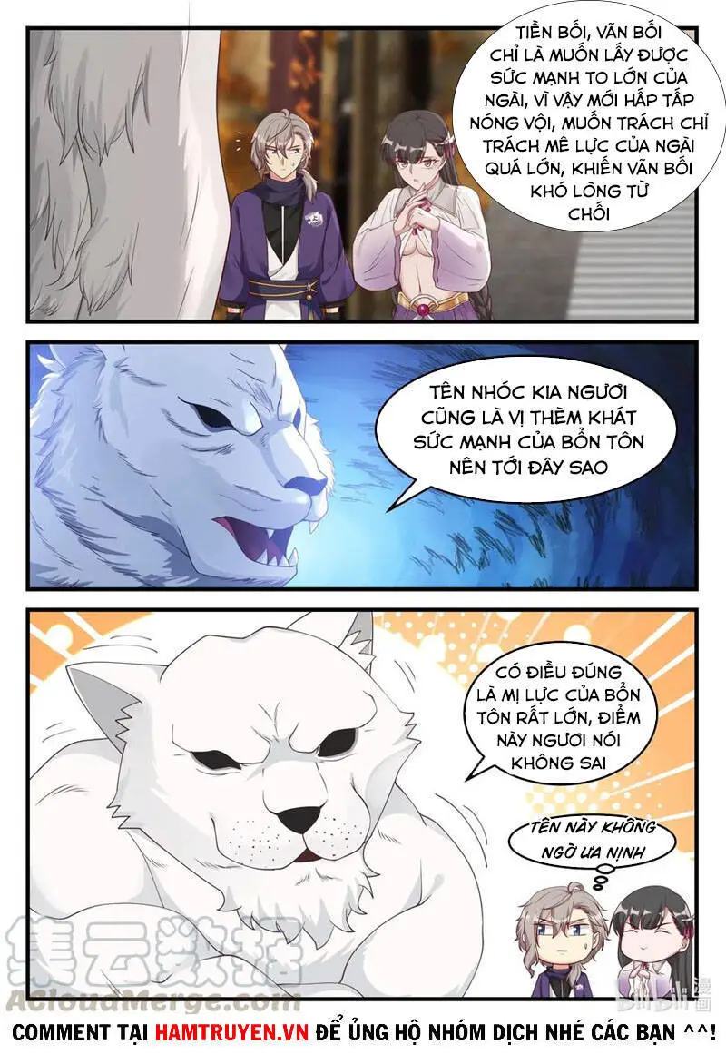 Tu La Võ Thần Nettruyen ZZZ Chương 133 Page 7