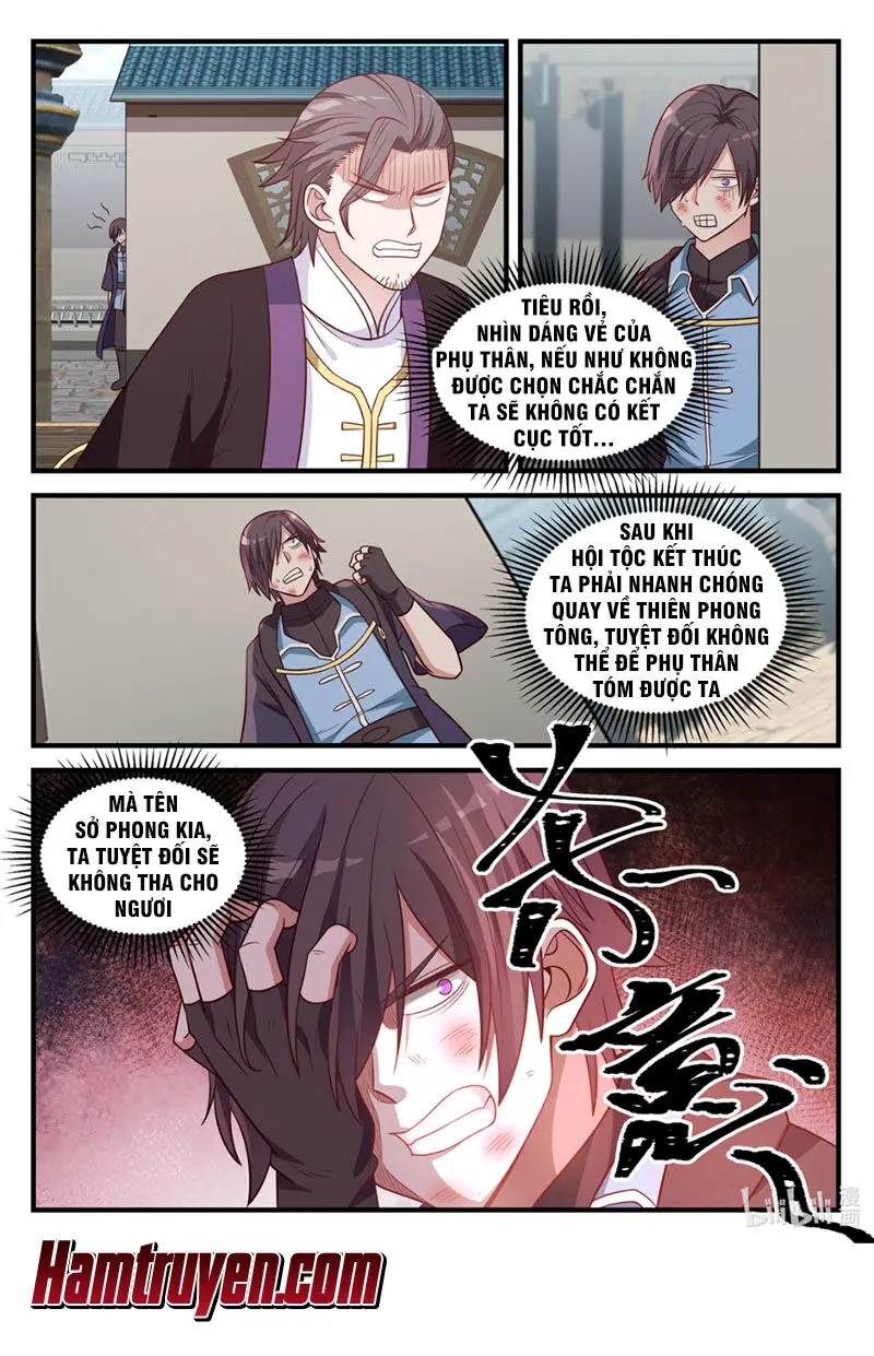 Tu La Võ Thần Nettruyen ZZZ Chương 30 Page 9