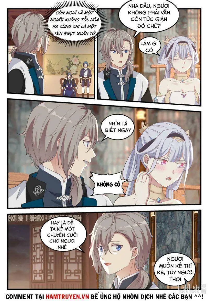 Tu La Võ Thần Nettruyen ZZZ Chương 64 Page 2