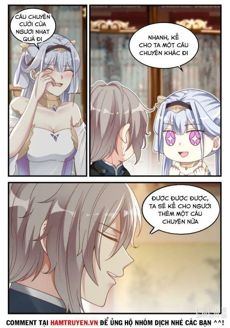 Tu La Võ Thần Nettruyen ZZZ Chương 64 Page 4