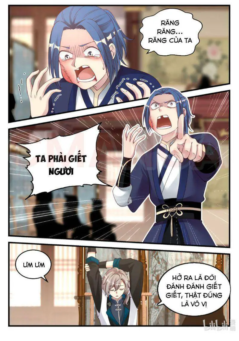 Tu La Võ Thần Nettruyen ZZZ Chương 64 Page 9