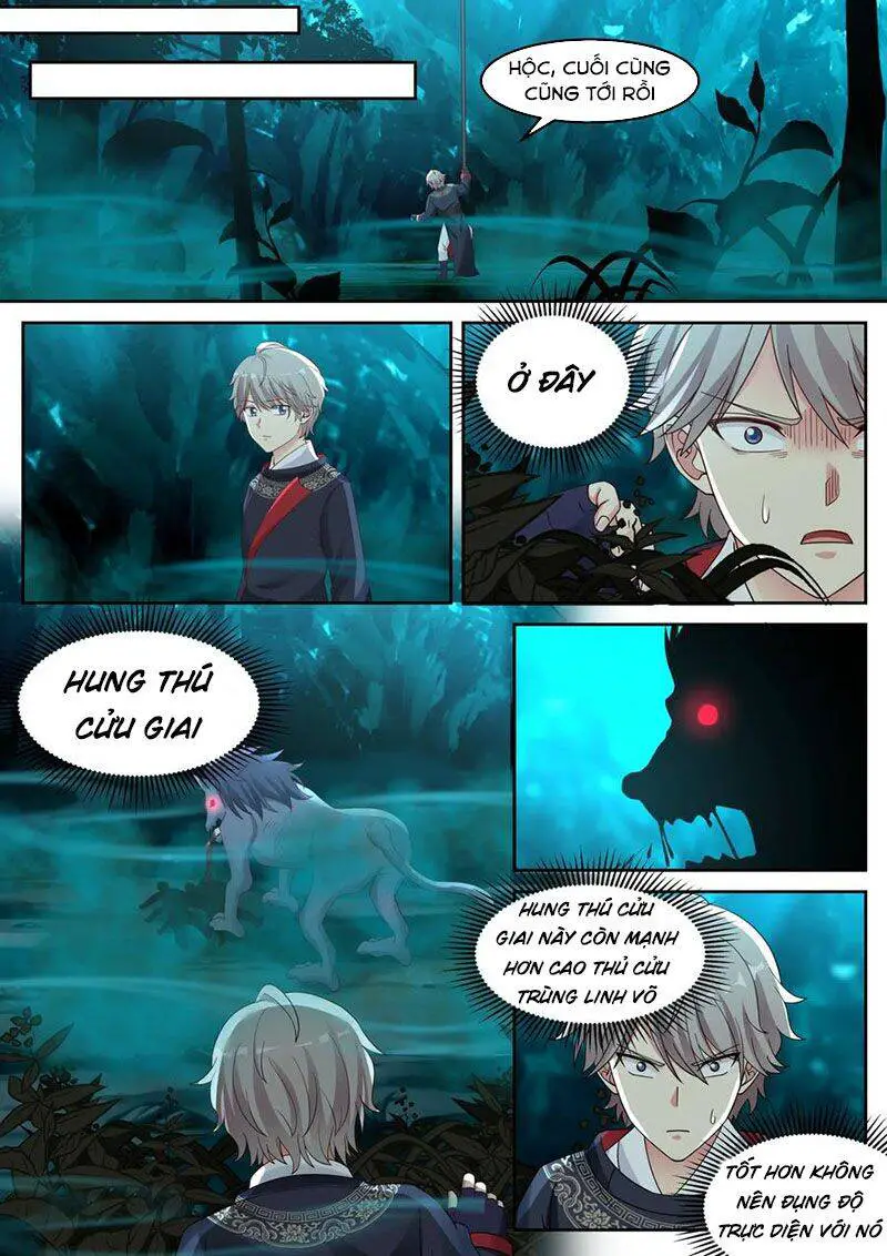 Tu La Võ Thần Nettruyen ZZZ Chương 56 Page 2