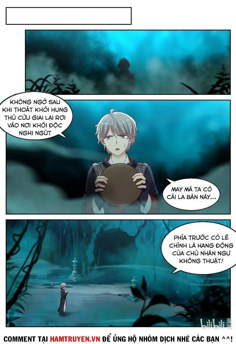 Tu La Võ Thần Nettruyen ZZZ Chương 56 Page 3