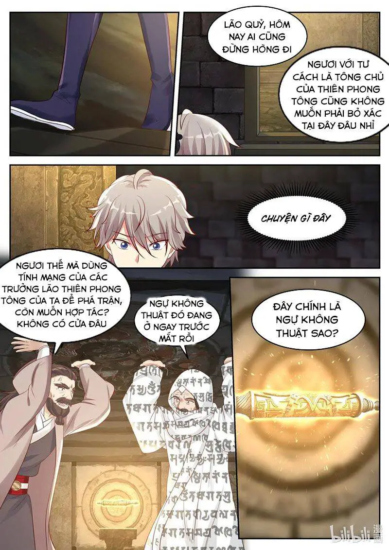 Tu La Võ Thần Nettruyen ZZZ Chương 56 Page 5