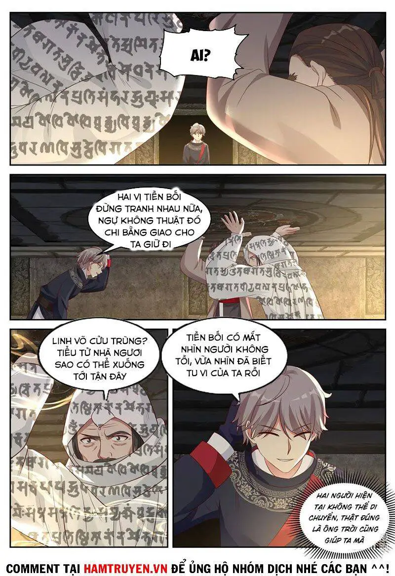 Tu La Võ Thần Nettruyen ZZZ Chương 56 Page 6
