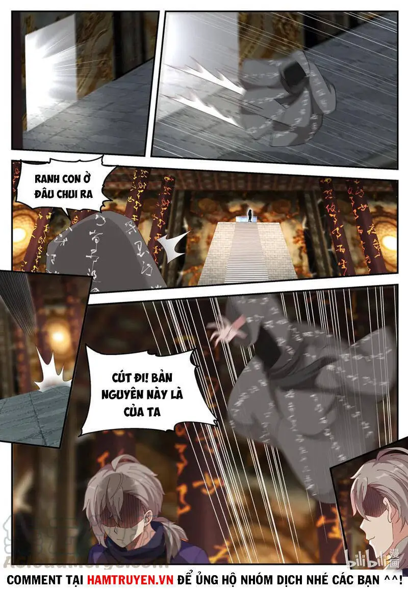 Tu La Võ Thần Nettruyen ZZZ Chương 132 Page 3