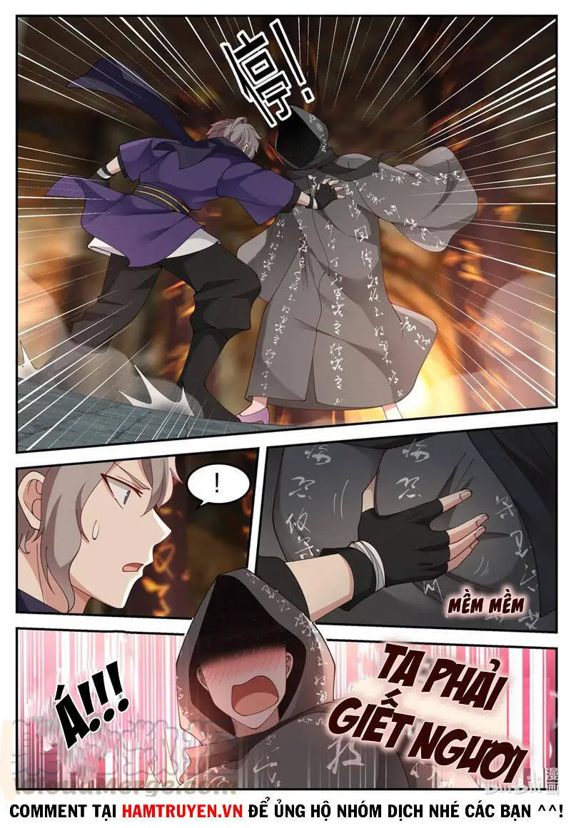 Tu La Võ Thần Nettruyen ZZZ Chương 132 Page 6