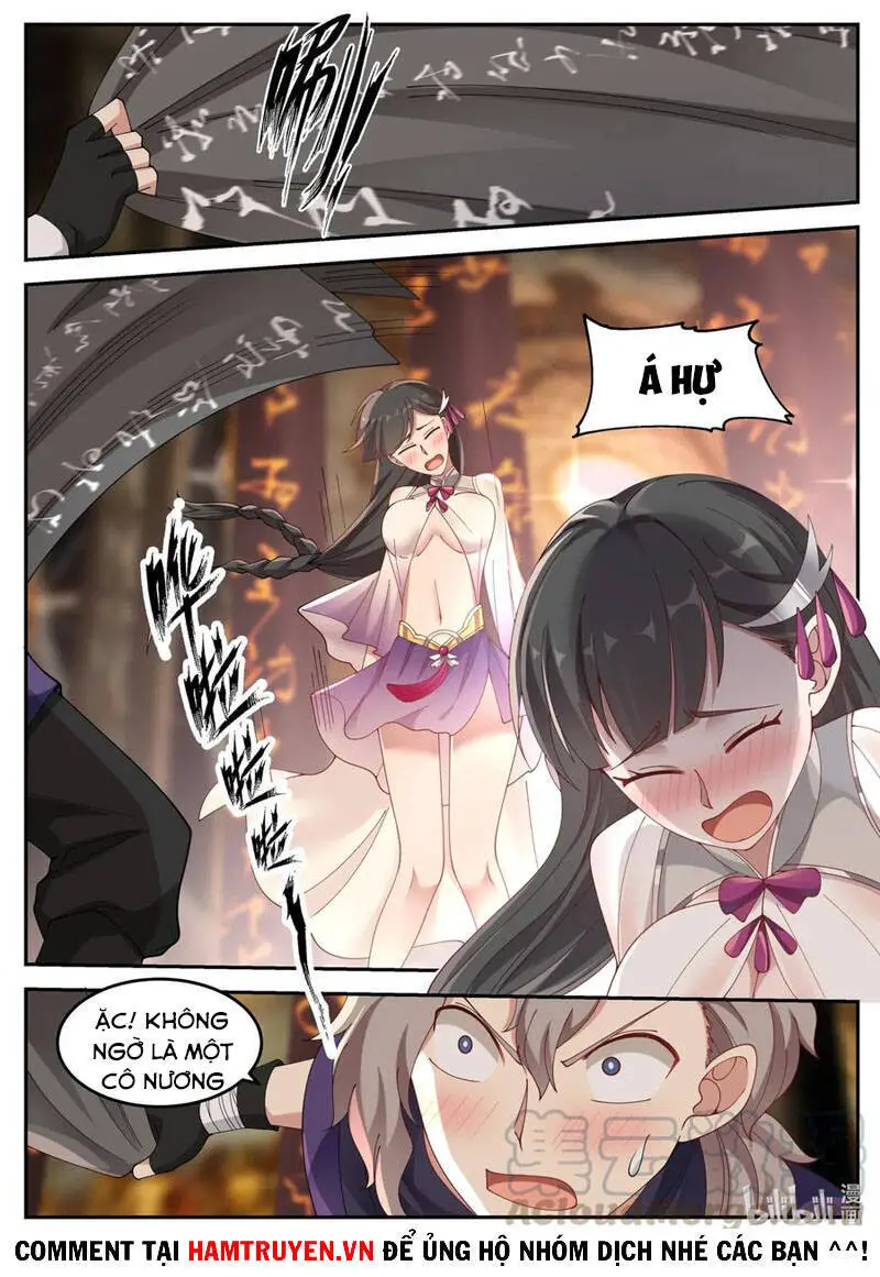 Tu La Võ Thần Nettruyen ZZZ Chương 132 Page 7