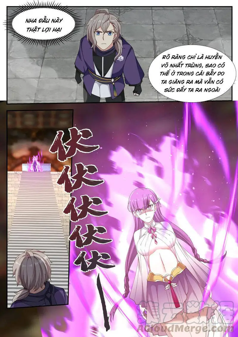 Tu La Võ Thần Nettruyen ZZZ Chương 132 Page 10