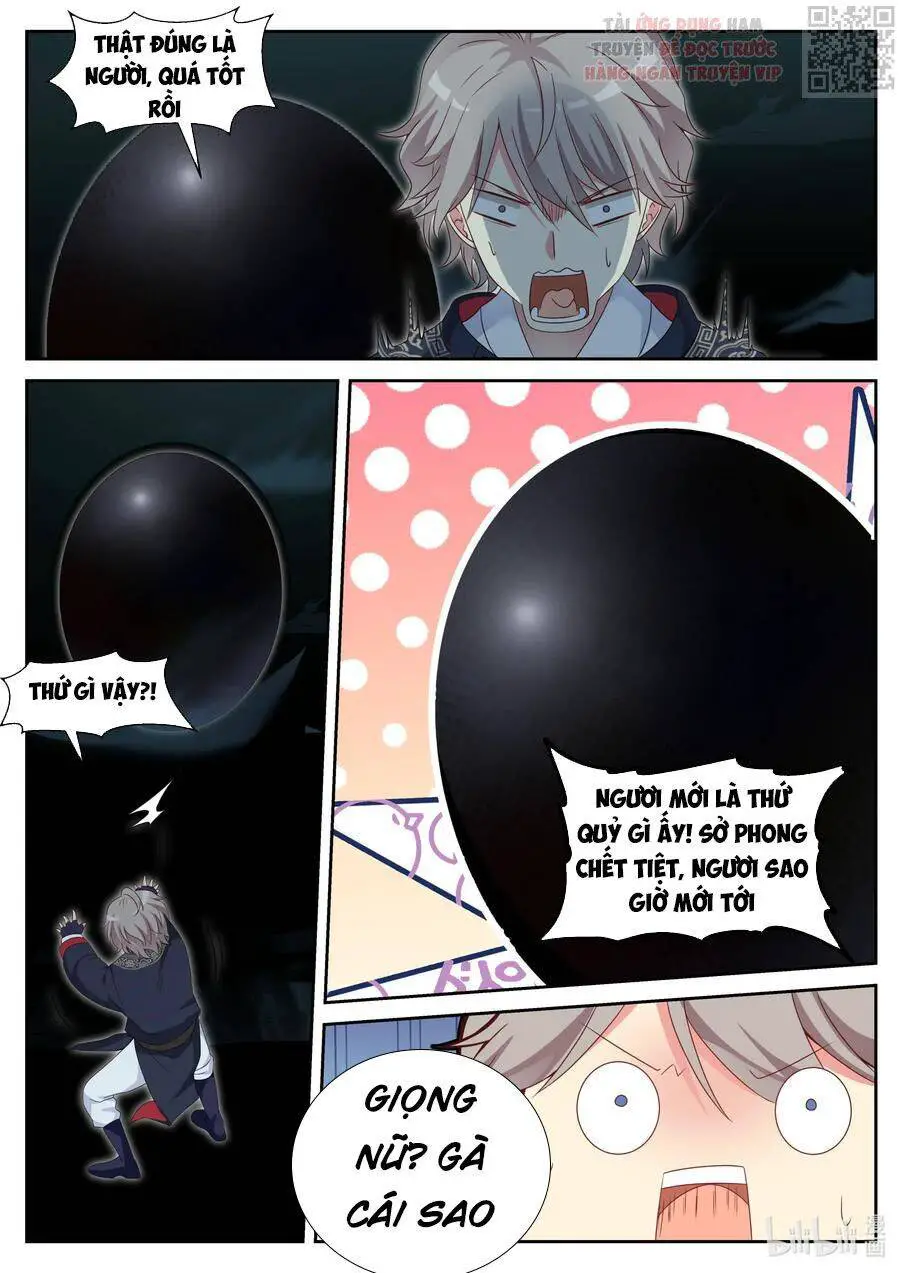 Tu La Võ Thần Nettruyen ZZZ Chương 57 Page 3