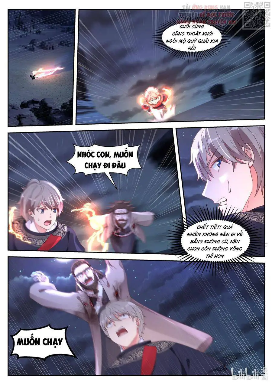 Tu La Võ Thần Nettruyen ZZZ Chương 57 Page 7