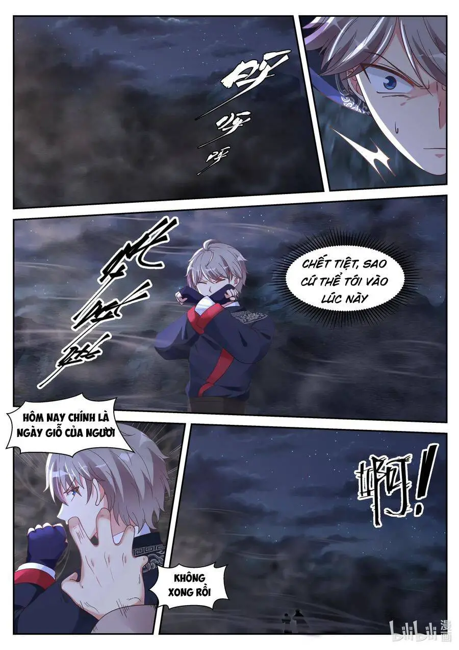 Tu La Võ Thần Nettruyen ZZZ Chương 57 Page 8