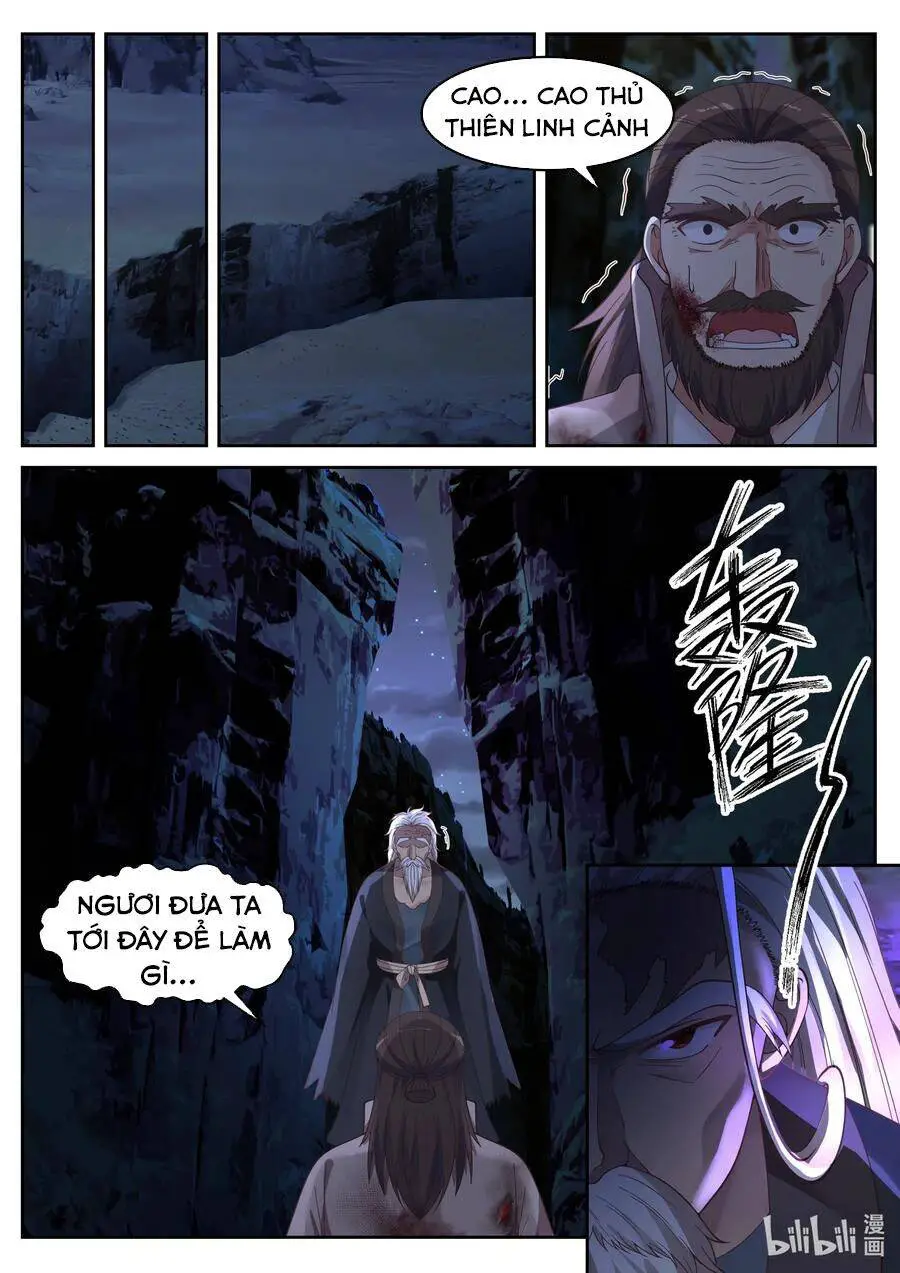 Tu La Võ Thần Nettruyen ZZZ Chương 57 Page 10