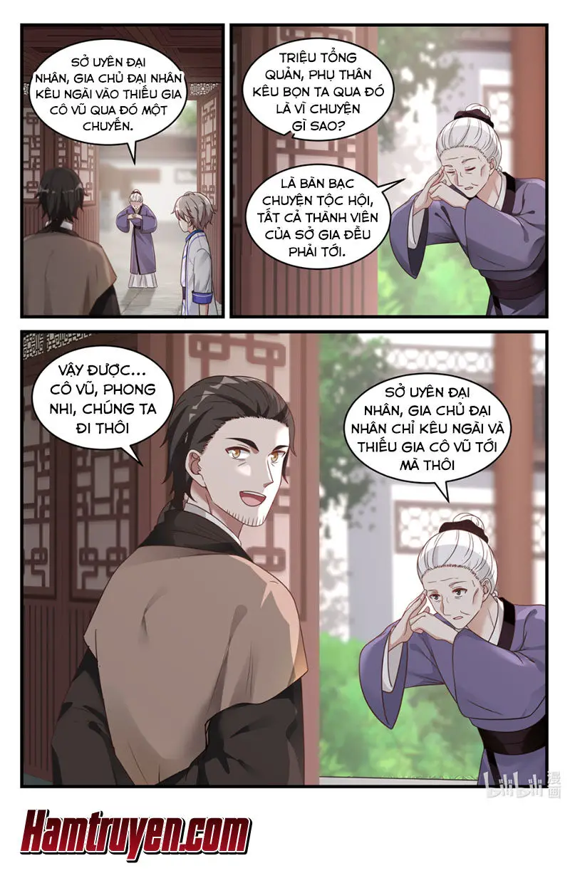Tu La Võ Thần Nettruyen ZZZ Chương 28 Page 4