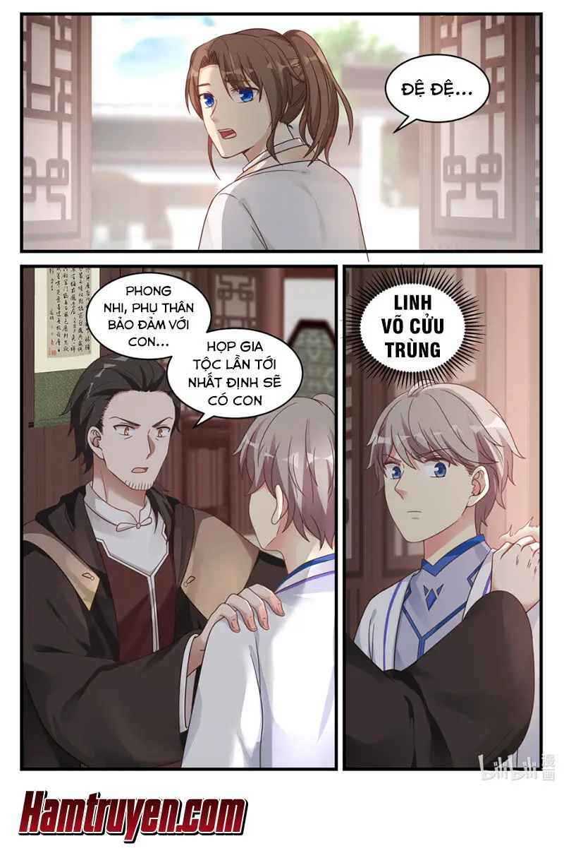 Tu La Võ Thần Nettruyen ZZZ Chương 28 Page 6