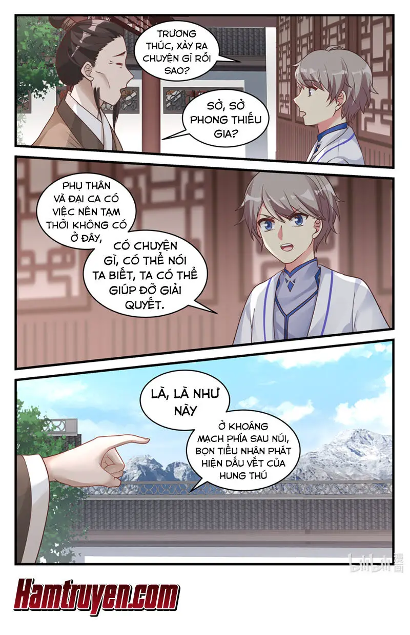 Tu La Võ Thần Nettruyen ZZZ Chương 28 Page 8