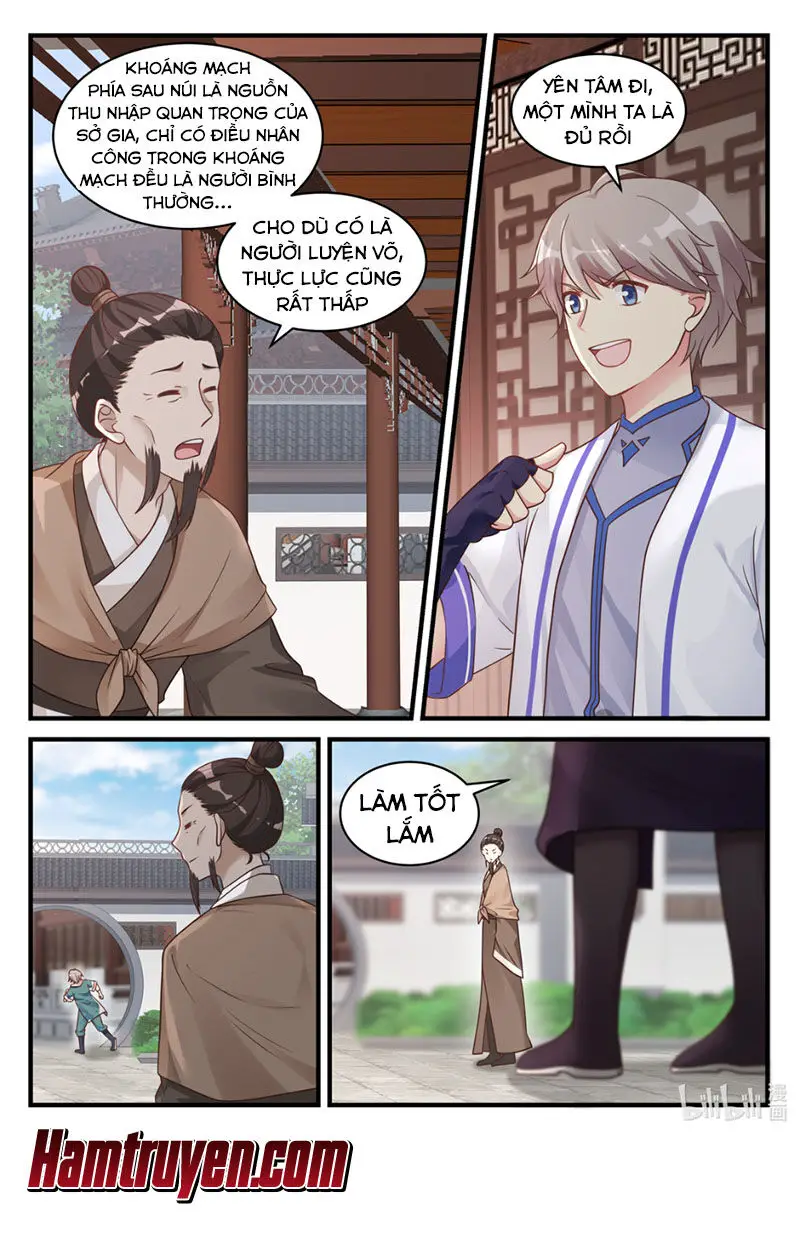 Tu La Võ Thần Nettruyen ZZZ Chương 28 Page 9