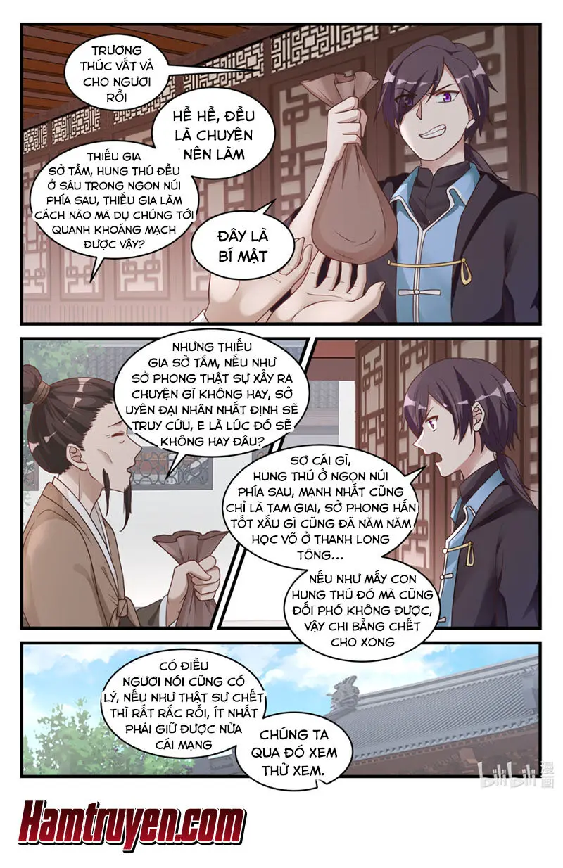 Tu La Võ Thần Nettruyen ZZZ Chương 28 Page 10