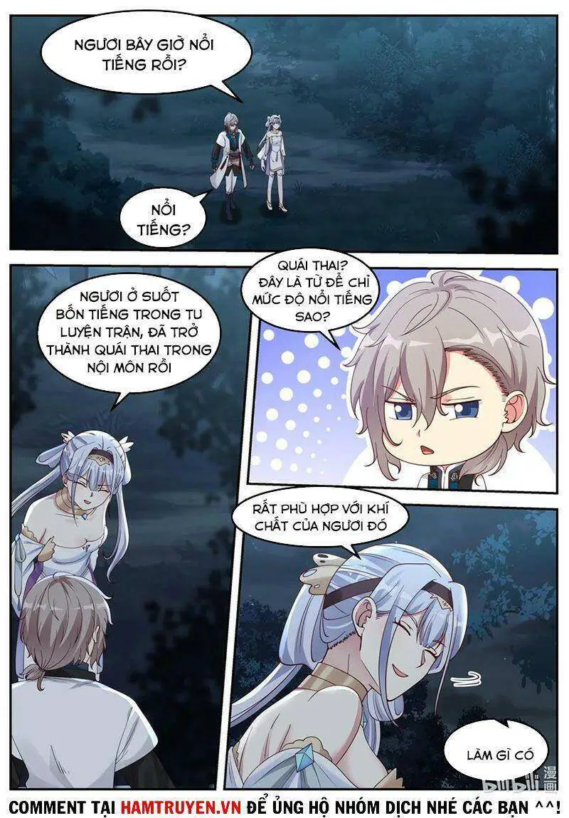 Tu La Võ Thần Nettruyen ZZZ Chương 63 Page 1