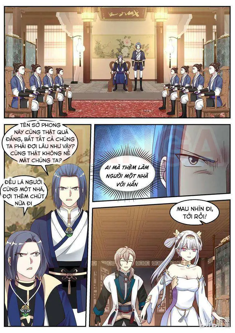 Tu La Võ Thần Nettruyen ZZZ Chương 63 Page 3
