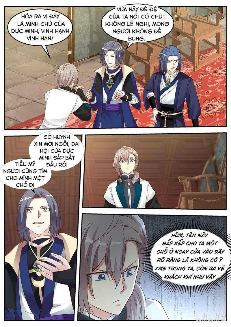 Tu La Võ Thần Nettruyen ZZZ Chương 63 Page 5