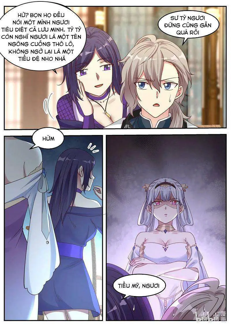 Tu La Võ Thần Nettruyen ZZZ Chương 63 Page 7