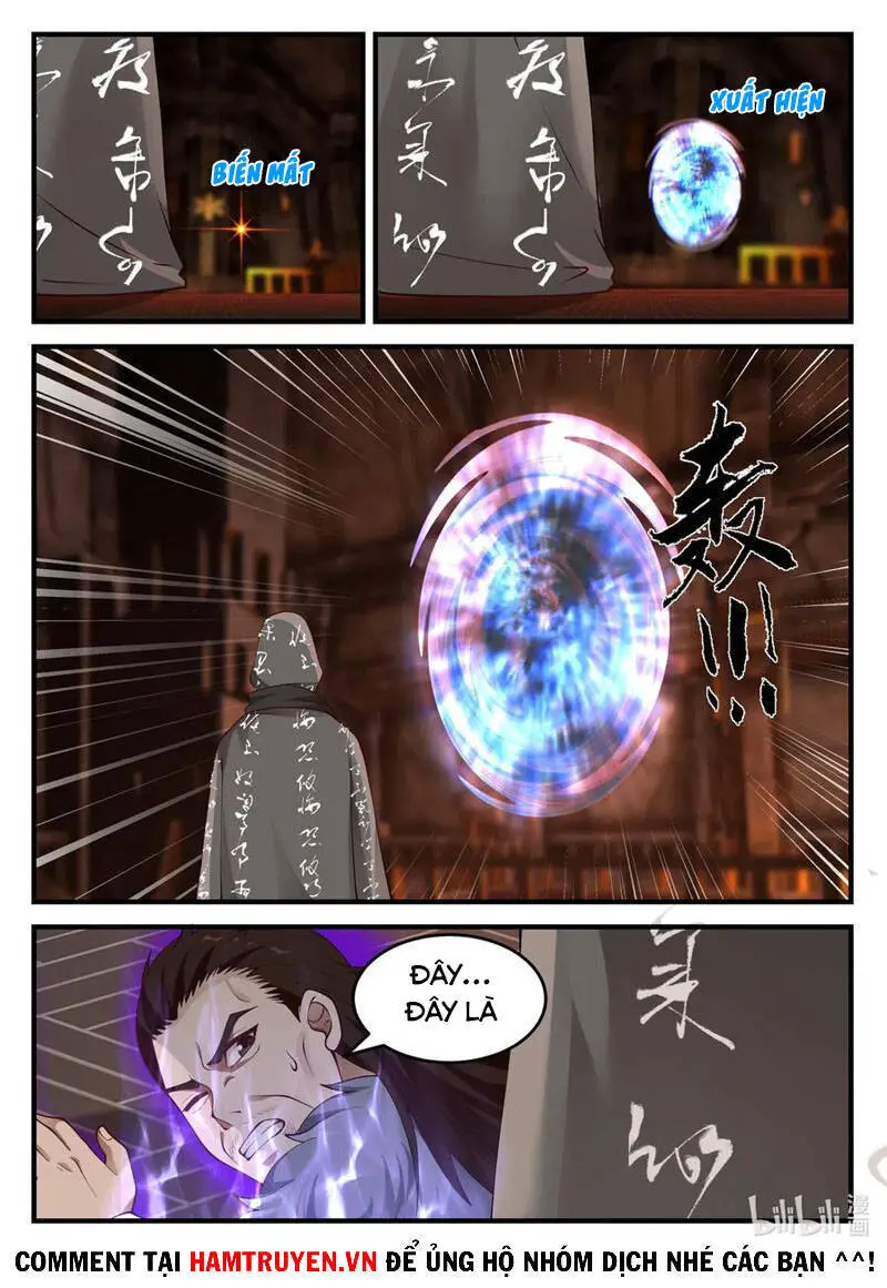 Tu La Võ Thần Nettruyen ZZZ Chương 129 Page 7