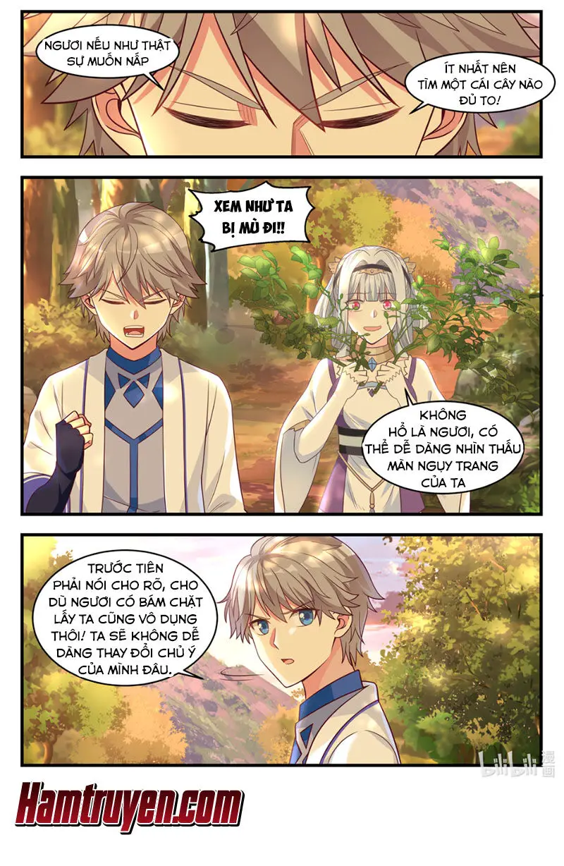 Tu La Võ Thần Nettruyen ZZZ Chương 24 Page 2