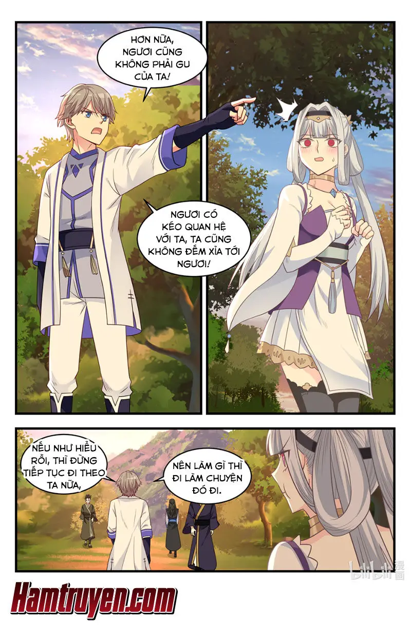 Tu La Võ Thần Nettruyen ZZZ Chương 24 Page 3