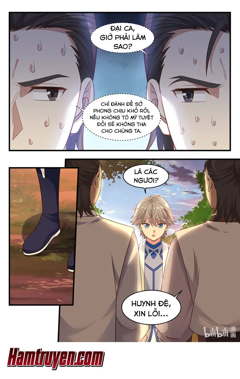 Tu La Võ Thần Nettruyen ZZZ Chương 24 Page 7