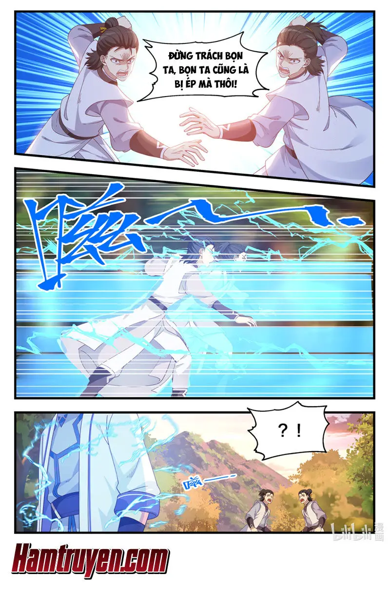 Tu La Võ Thần Nettruyen ZZZ Chương 24 Page 8