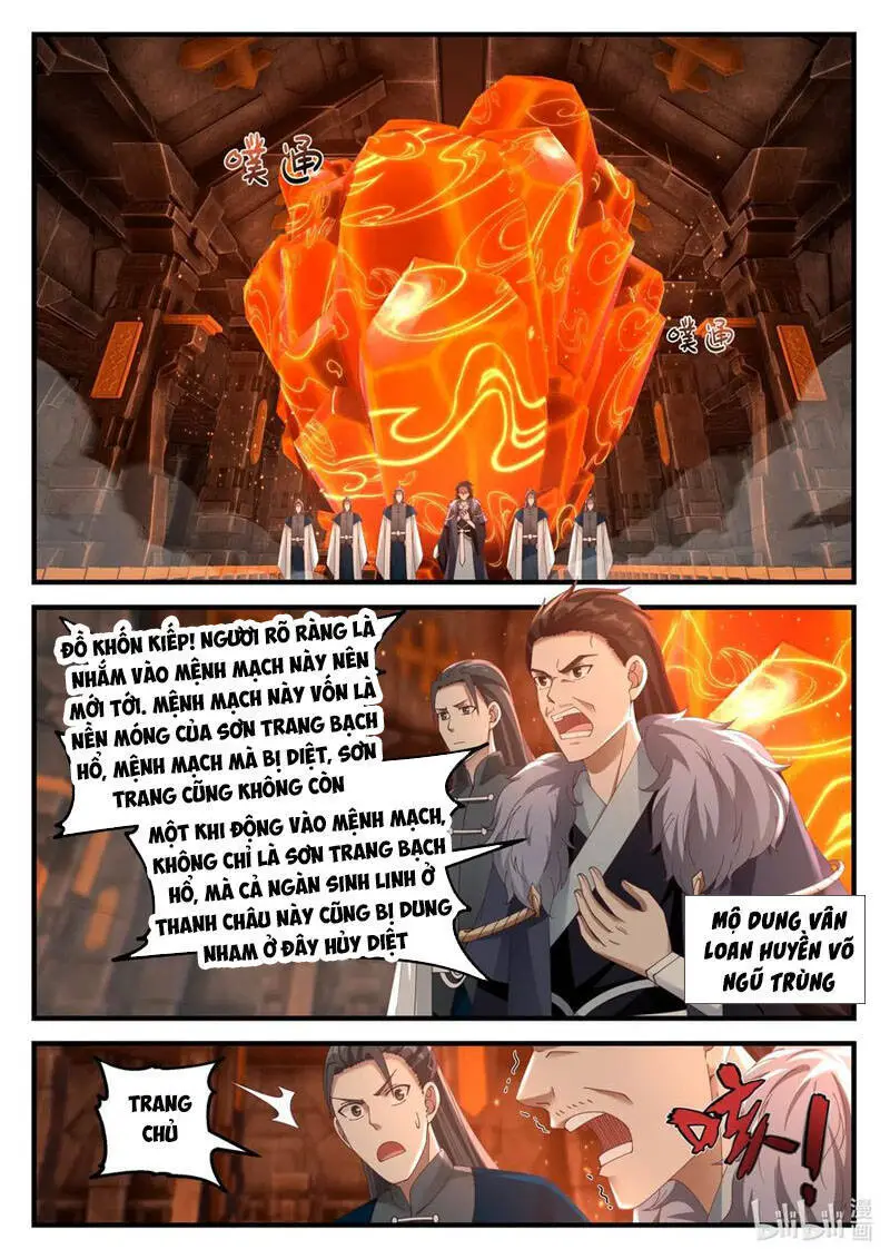 Tu La Võ Thần Nettruyen ZZZ Chương 128 Page 3