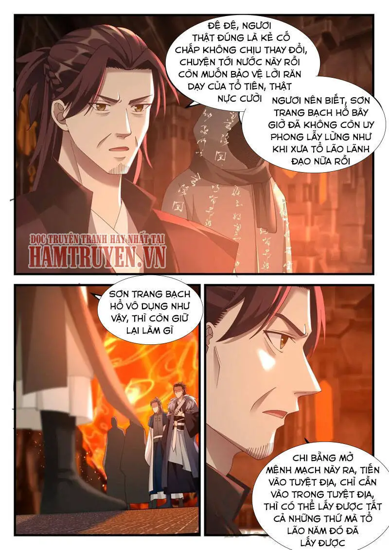 Tu La Võ Thần Nettruyen ZZZ Chương 128 Page 4