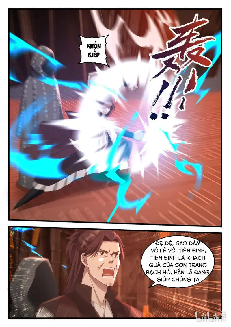 Tu La Võ Thần Nettruyen ZZZ Chương 128 Page 7