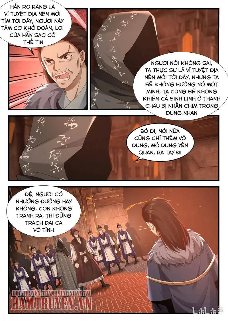 Tu La Võ Thần Nettruyen ZZZ Chương 128 Page 8