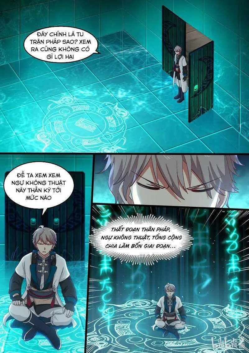 Tu La Võ Thần Nettruyen ZZZ Chương 61 Page 2