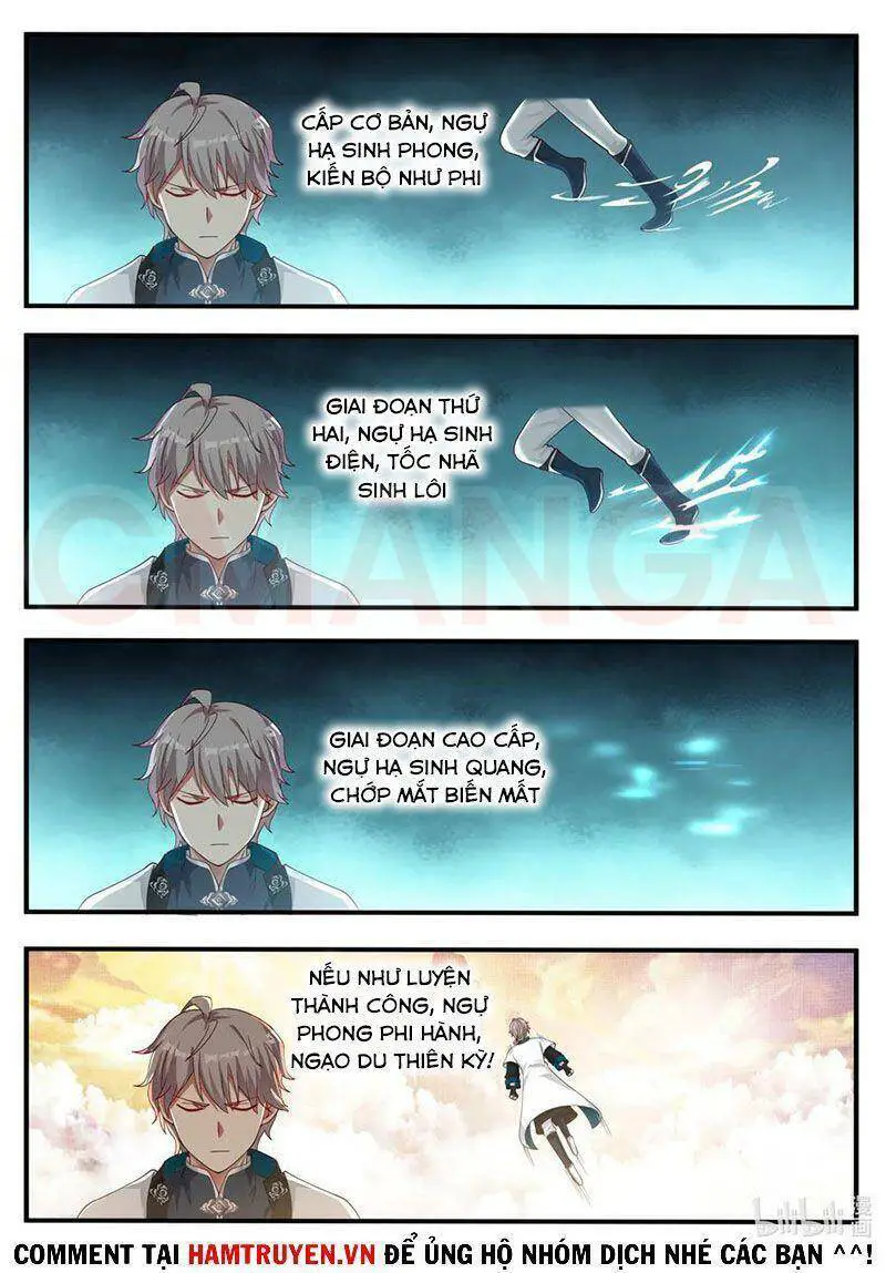 Tu La Võ Thần Nettruyen ZZZ Chương 61 Page 3