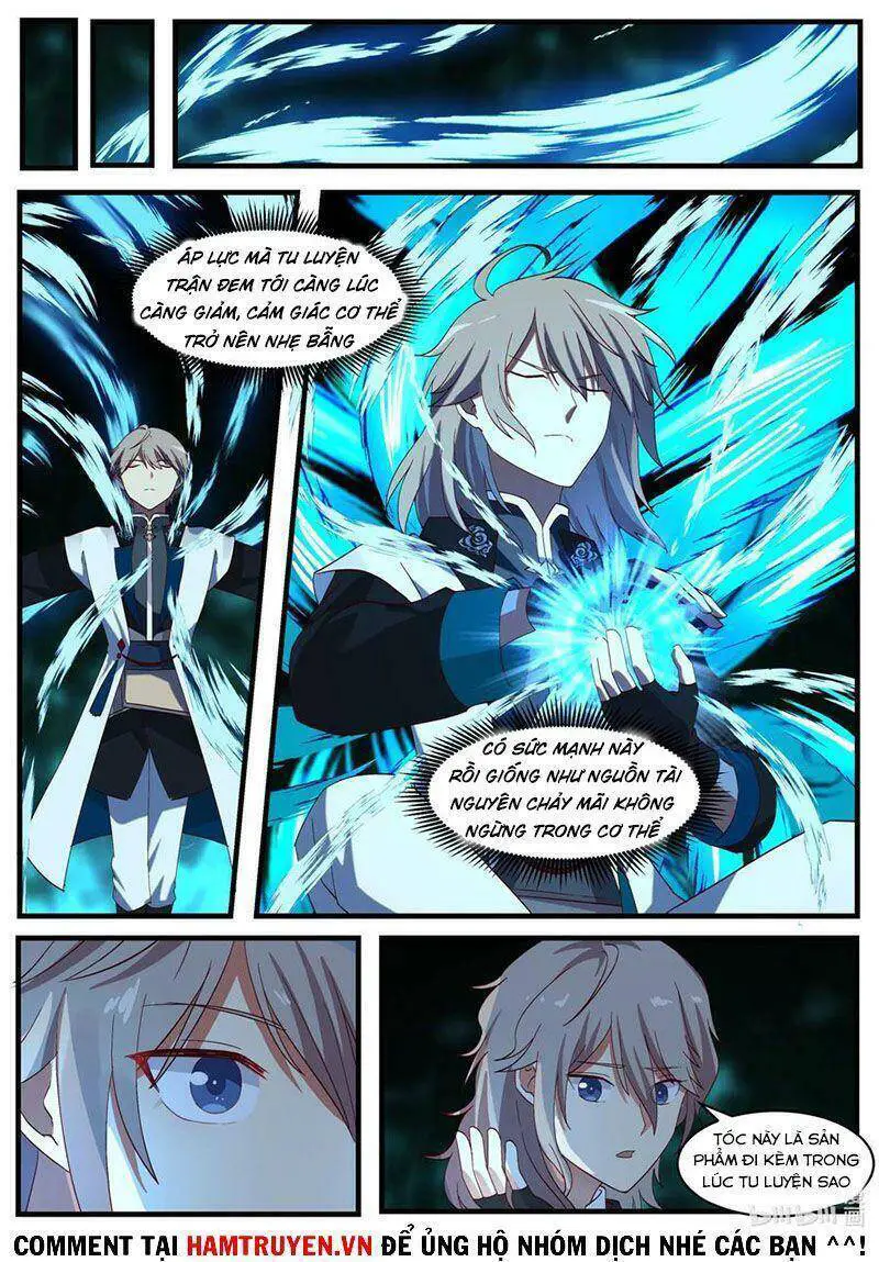 Tu La Võ Thần Nettruyen ZZZ Chương 61 Page 5