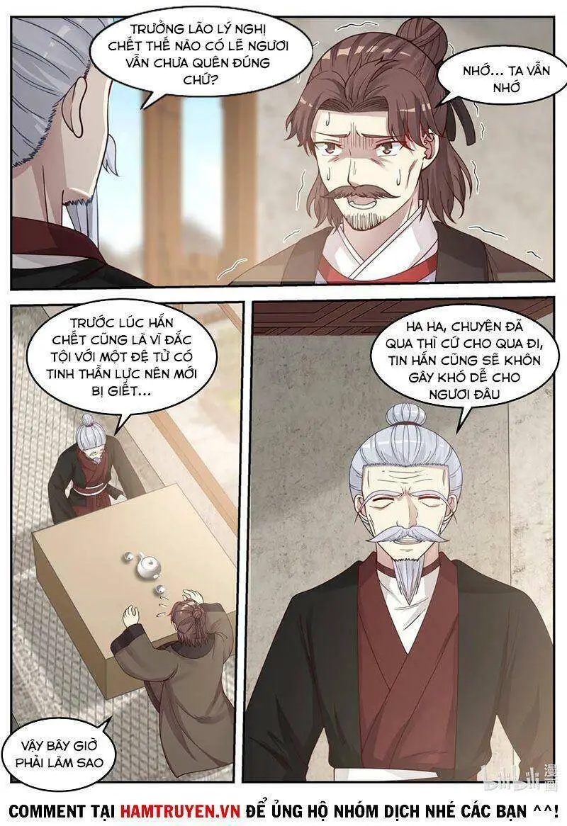 Tu La Võ Thần Nettruyen ZZZ Chương 61 Page 7
