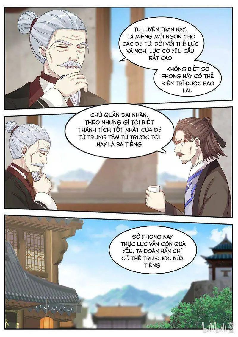 Tu La Võ Thần Nettruyen ZZZ Chương 61 Page 8