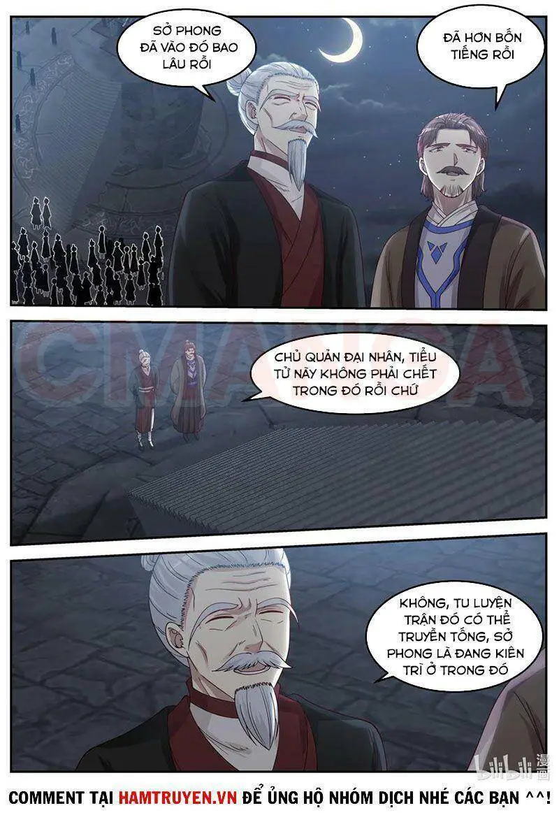 Tu La Võ Thần Nettruyen ZZZ Chương 61 Page 9