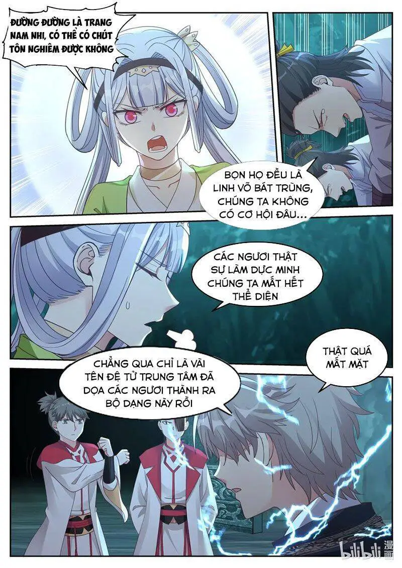 Tu La Võ Thần Nettruyen ZZZ Chương 54 Page 2