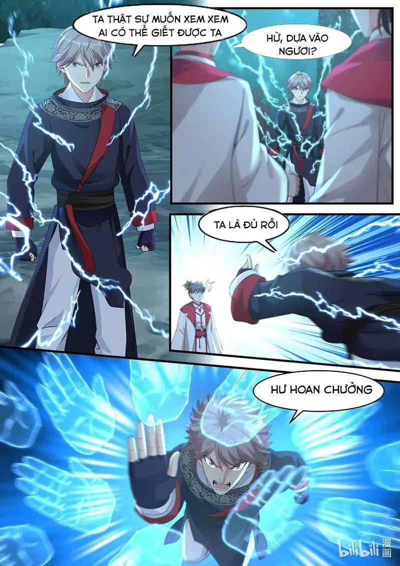 Tu La Võ Thần Nettruyen ZZZ Chương 54 Page 3
