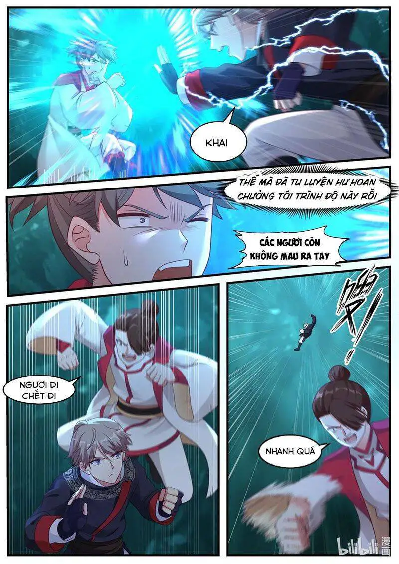 Tu La Võ Thần Nettruyen ZZZ Chương 54 Page 4