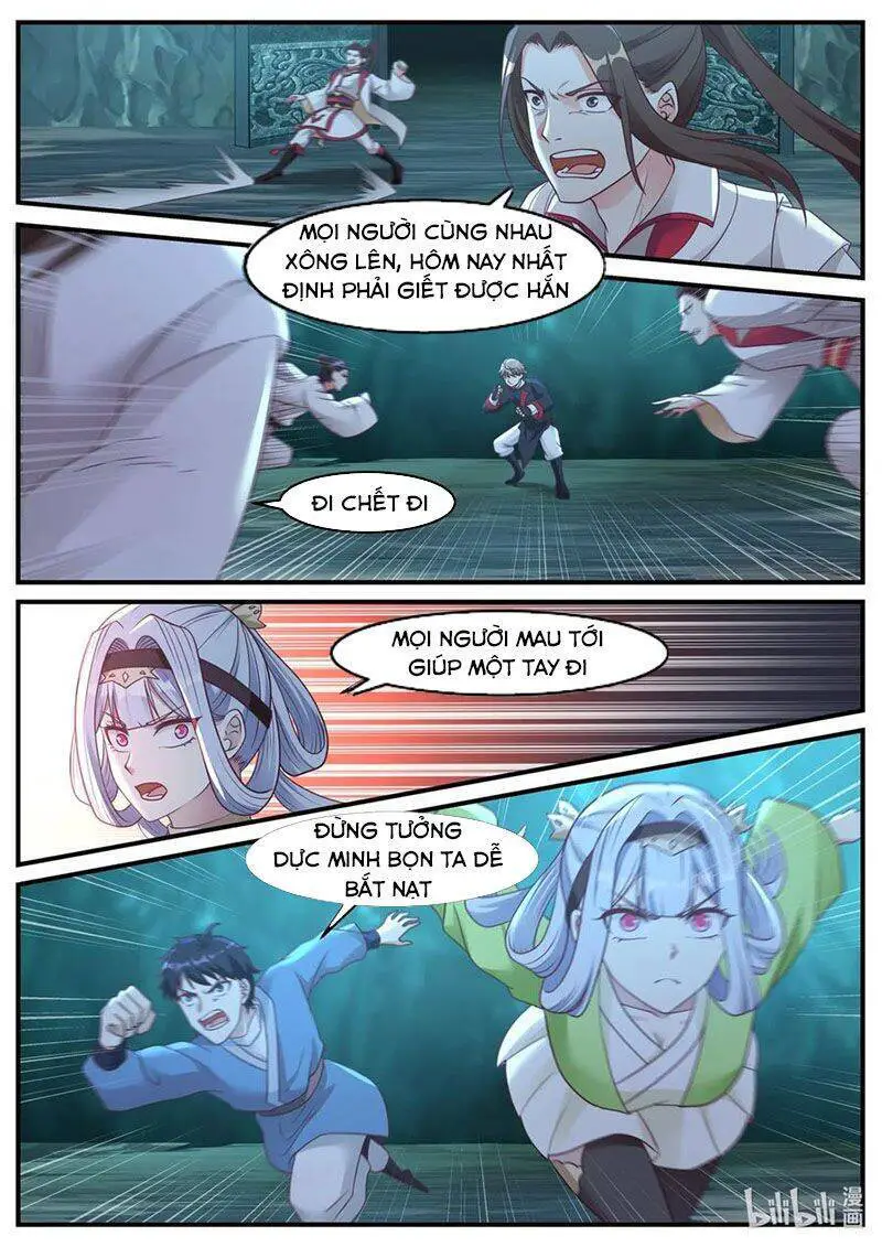 Tu La Võ Thần Nettruyen ZZZ Chương 54 Page 6