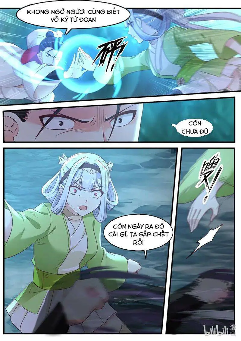 Tu La Võ Thần Nettruyen ZZZ Chương 54 Page 7
