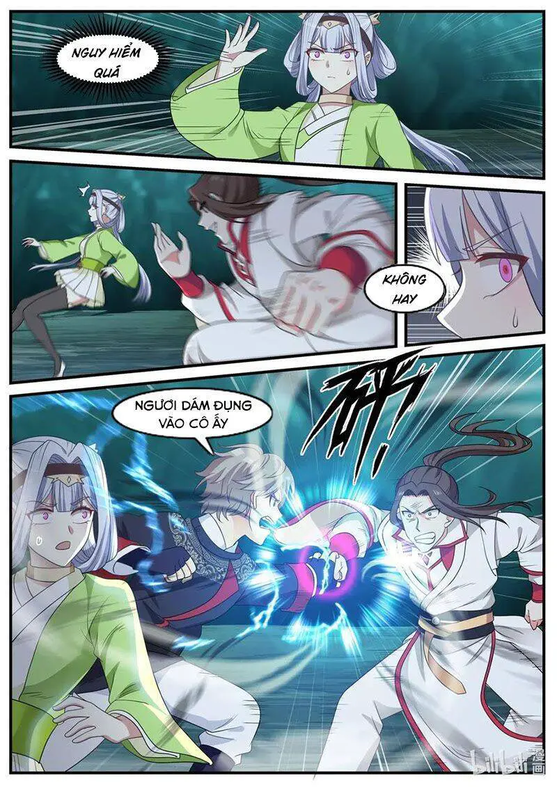 Tu La Võ Thần Nettruyen ZZZ Chương 54 Page 8